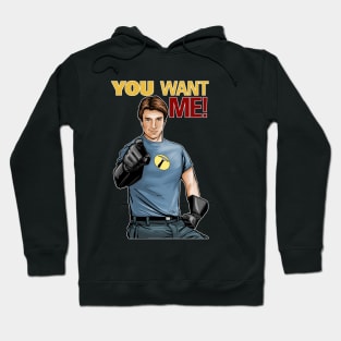 Captain Hammer Hoodie